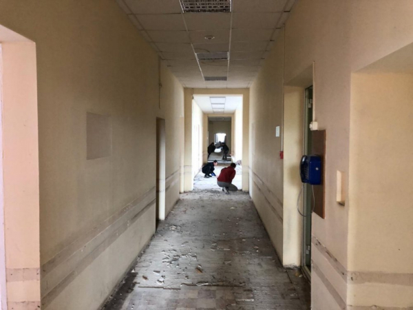 Филиал №3 Балашихинской областной больницы перепрофилируют в инфекционный центр