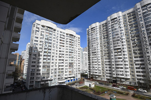 Самоизоляция вынудила россиян критически взглянуть на свои квартиры