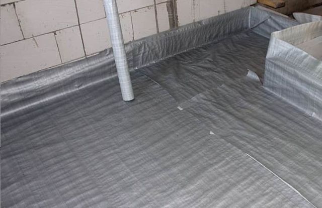 Гидроизоляция и пароизоляция в чем разница