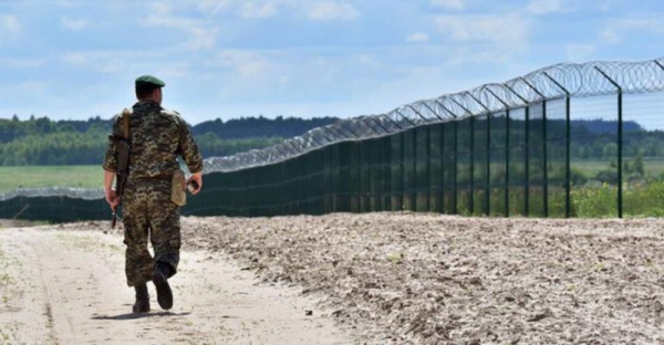 Постройку "Великой украинской стены" на границе с Россией отсрочили до 2025 года