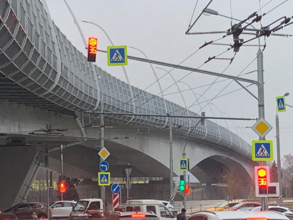 СВХ и скоростную трассу Москва – Казань соединят к 2022 году
